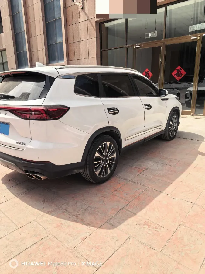 2024 Chery Tiggo 8 PRO 2.0T 254HP L4 7DCT,autocango,china used car exporter,china ev exporter,chinese used car exporter,chinese used ev exporter
