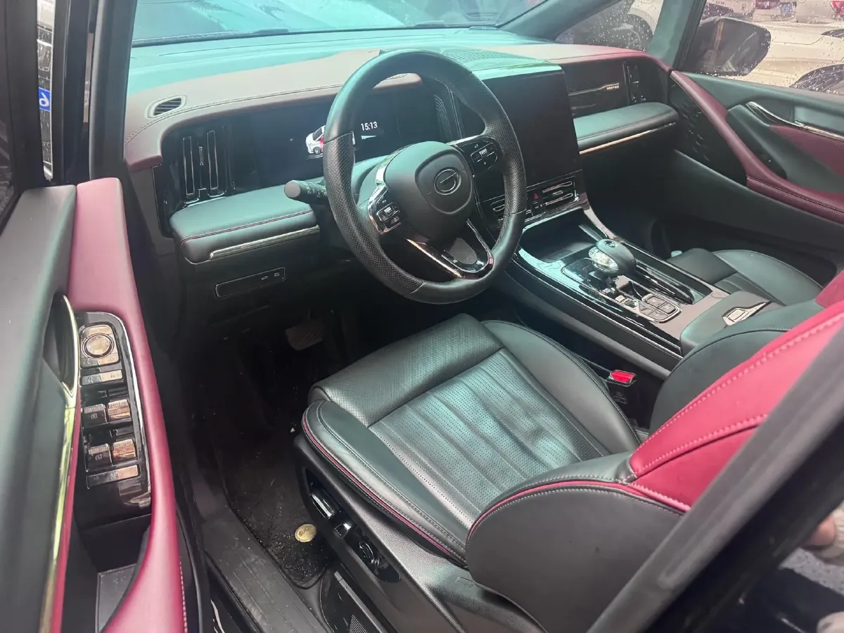 2023 GAC Trumpchi M8 2.0T 190HP L4 E-CVT Hybrid,autocango,china used car exporter,china ev exporter,chinese used car exporter,chinese used ev exporter