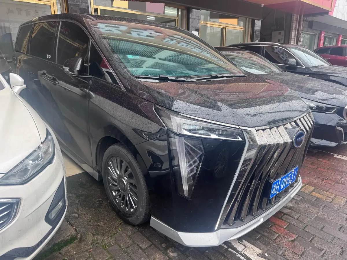 2023 GAC Trumpchi M8 2.0T 190HP L4 E-CVT Hybrid,autocango,china used car exporter,china ev exporter,chinese used car exporter,chinese used ev exporter