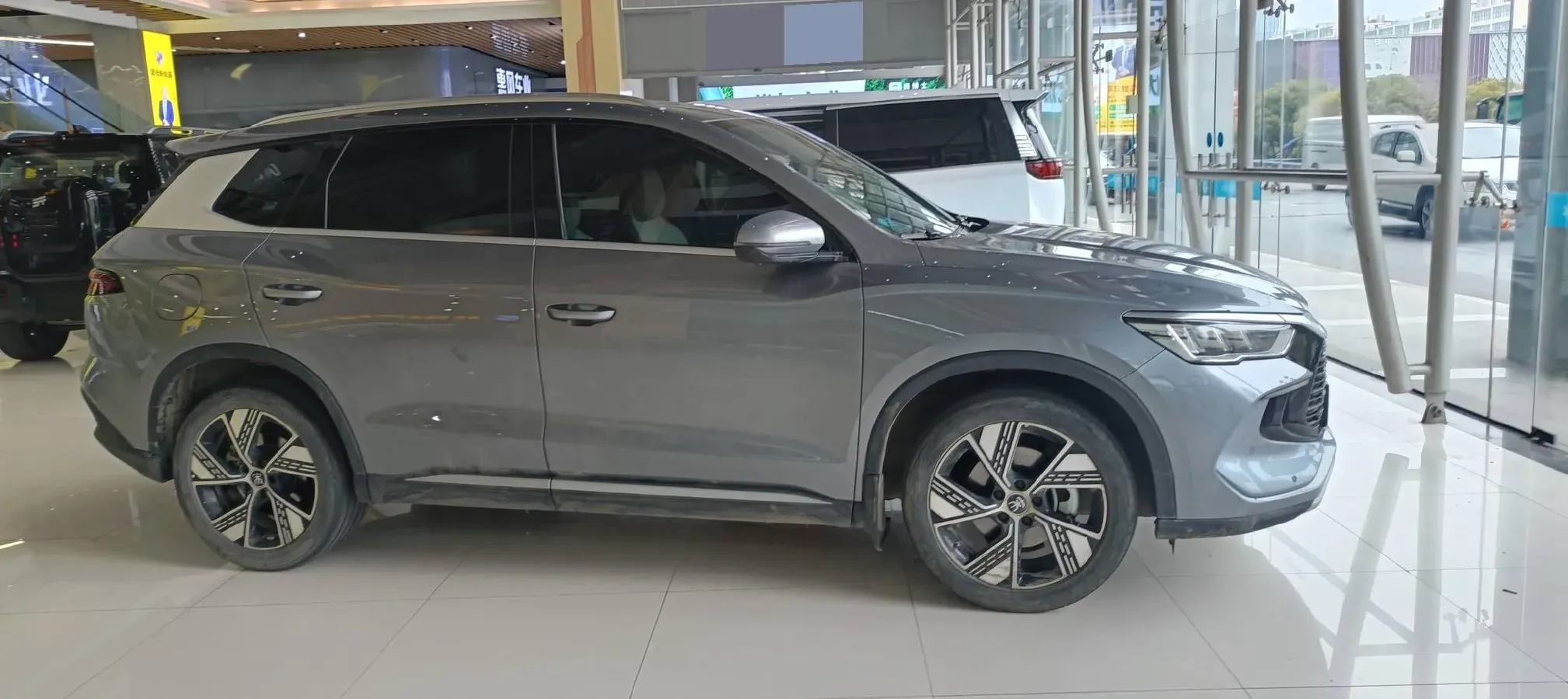 2023 BYD Song Pro 1.5L 110HP L4 E-CVT PHEV 18.3KWH,autocango,china used car exporter,china ev exporter,chinese used car exporter,chinese used ev exporter