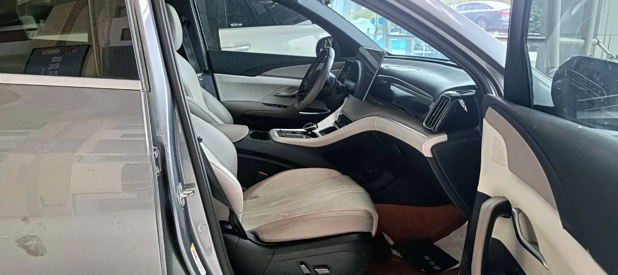 2023 BYD Song Pro 1.5L 110HP L4 E-CVT PHEV 18.3KWH,autocango,china used car exporter,china ev exporter,chinese used car exporter,chinese used ev exporter