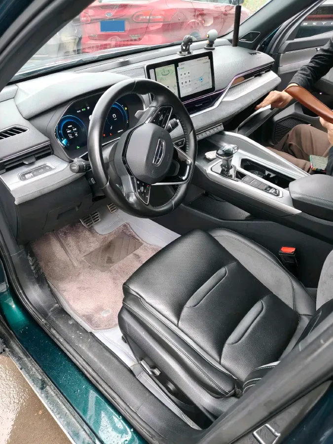 2023 Geely Preface 2.0T 190HP L4 7DCT,autocango,china used car exporter,china ev exporter,chinese used car exporter,chinese used ev exporter