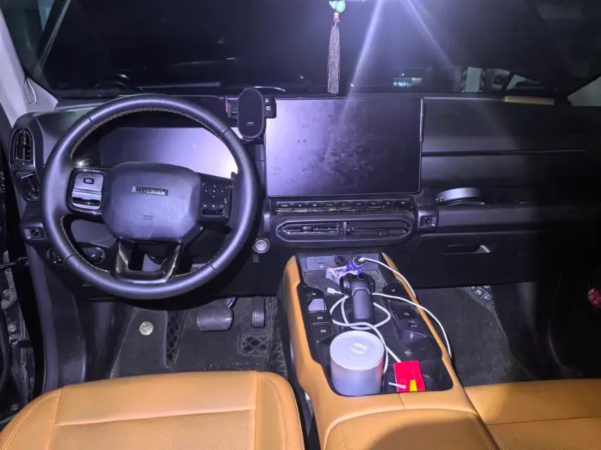 2023 Haval Dargo PLUS 1.5T 184HP L4 7DCT,autocango,china used car exporter,china ev exporter,chinese used car exporter,chinese used ev exporter