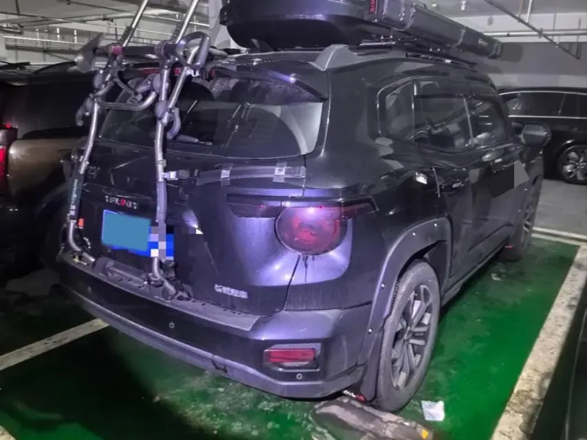 2023 Haval Dargo PLUS 1.5T 184HP L4 7DCT,autocango,china used car exporter,china ev exporter,chinese used car exporter,chinese used ev exporter