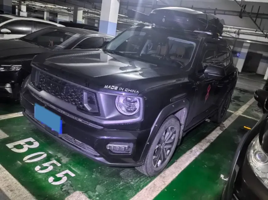 2023 Haval Dargo PLUS 1.5T 184HP L4 7DCT,autocango,china used car exporter,china ev exporter,chinese used car exporter,chinese used ev exporter