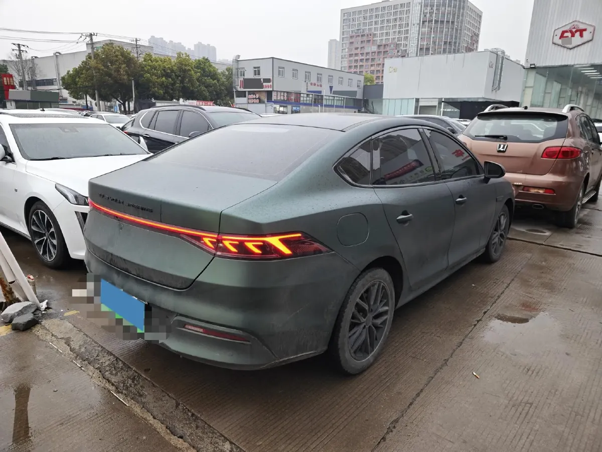 2023 BYD Qin Plus 1.5L 110HP L4 E-CVT PHEV 8.32KWH,autocango,china used car exporter,china ev exporter,chinese used car exporter,chinese used ev exporter