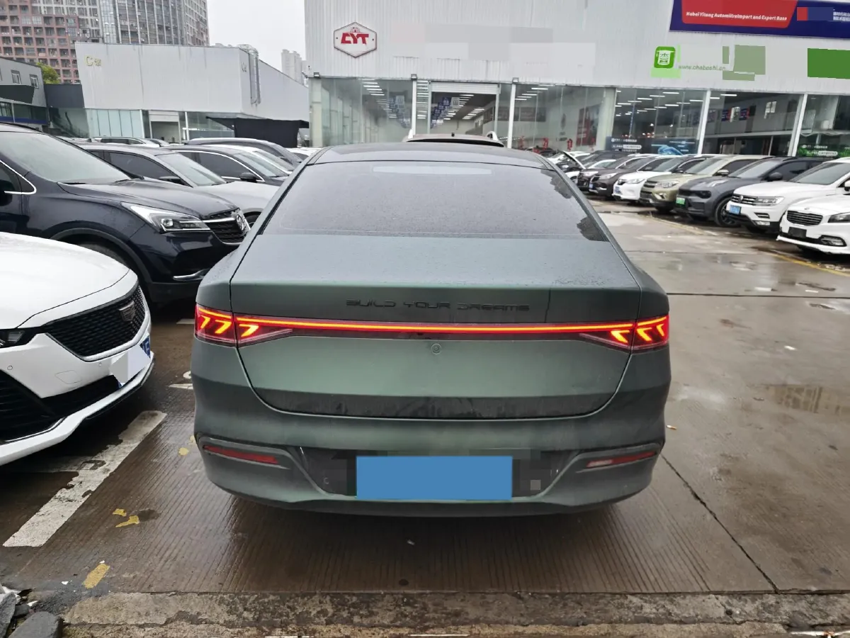2023 BYD Qin Plus 1.5L 110HP L4 E-CVT PHEV 8.32KWH,autocango,china used car exporter,china ev exporter,chinese used car exporter,chinese used ev exporter