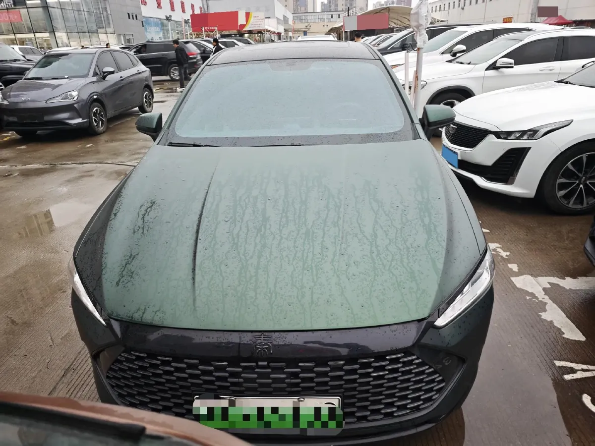 2023 BYD Qin Plus 1.5L 110HP L4 E-CVT PHEV 8.32KWH,autocango,china used car exporter,china ev exporter,chinese used car exporter,chinese used ev exporter