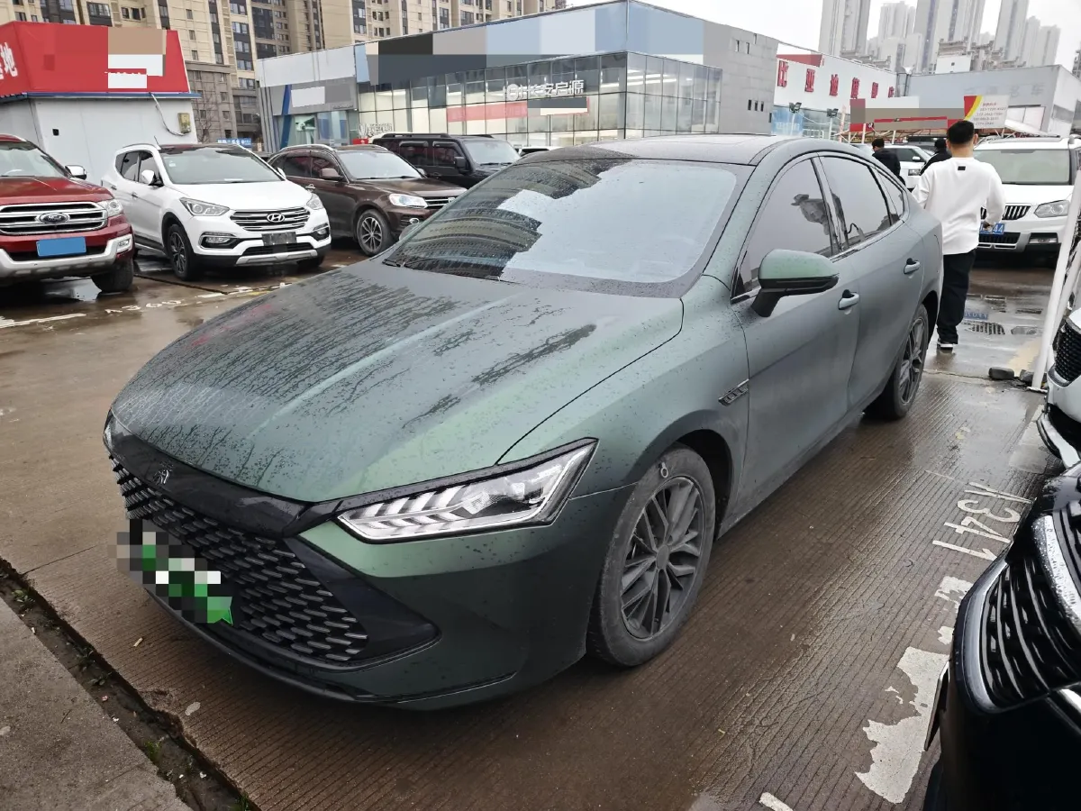 2023 BYD Qin Plus 1.5L 110HP L4 E-CVT PHEV 8.32KWH,autocango,china used car exporter,china ev exporter,chinese used car exporter,chinese used ev exporter