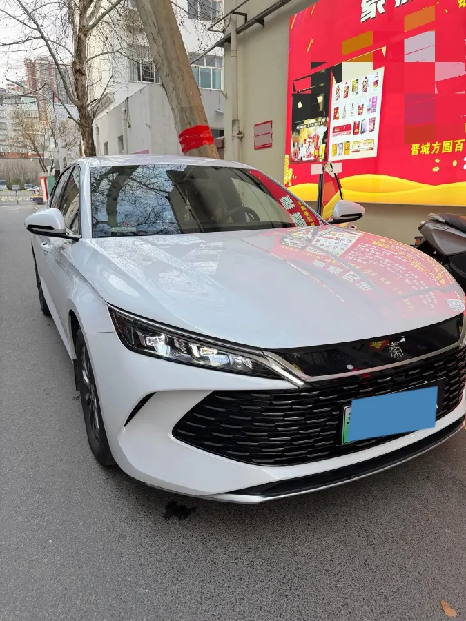 2024 BYD QinL 1.5L 101HP L4 E-CVT PHEV 10.08KWH,autocango,china used car exporter,china ev exporter,chinese used car exporter,chinese used ev exporter