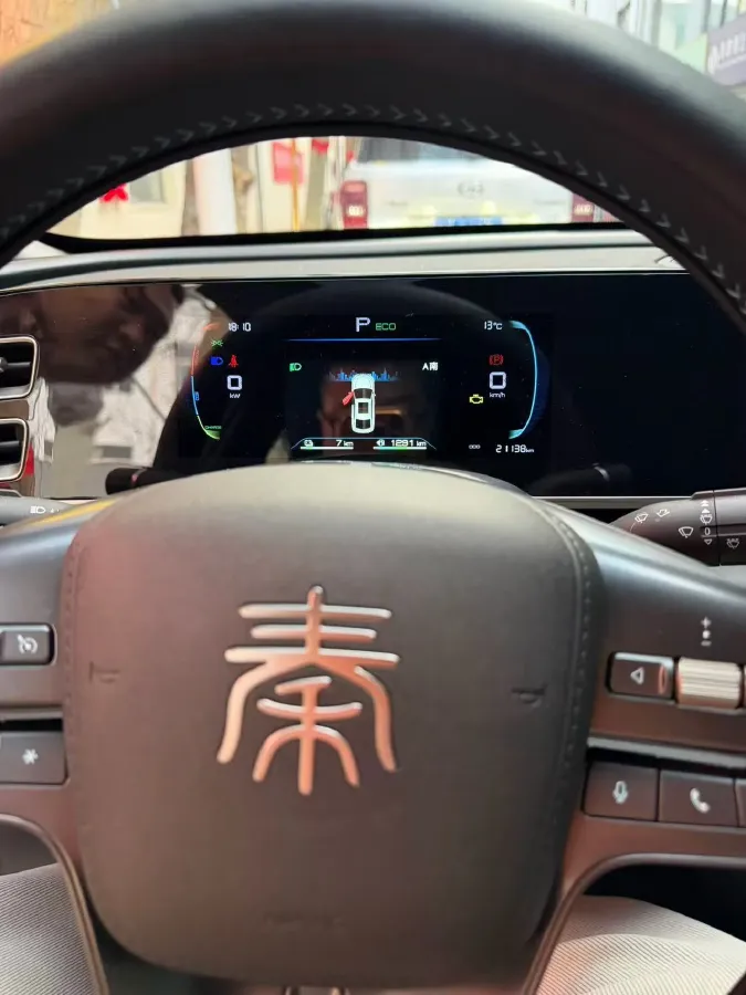 2024 BYD QinL 1.5L 101HP L4 E-CVT PHEV 10.08KWH,autocango,china used car exporter,china ev exporter,chinese used car exporter,chinese used ev exporter