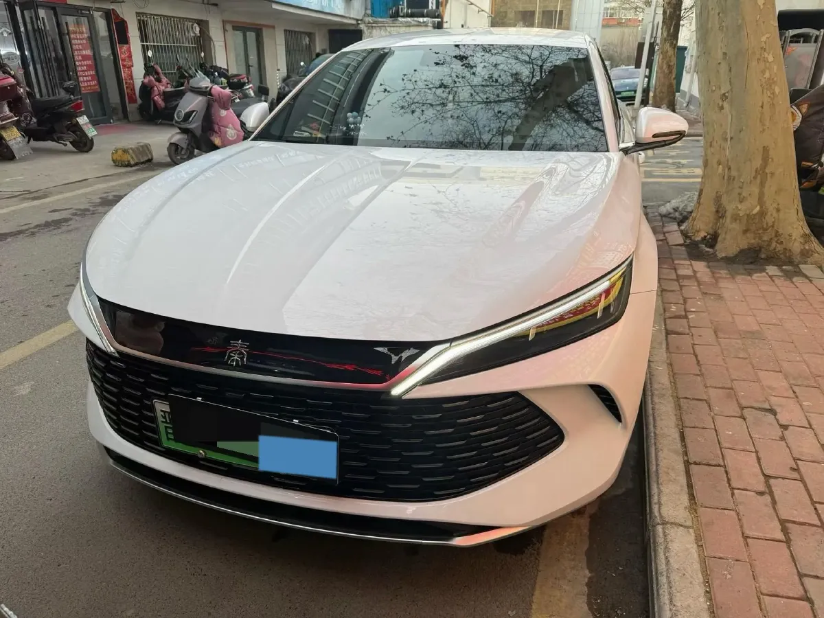 2024 BYD QinL 1.5L 101HP L4 E-CVT PHEV 10.08KWH,autocango,china used car exporter,china ev exporter,chinese used car exporter,chinese used ev exporter