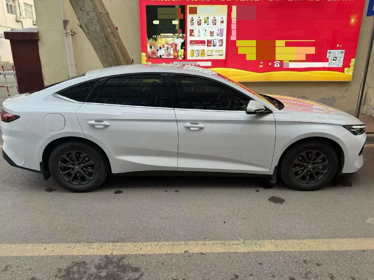 2024 BYD QinL 1.5L 101HP L4 E-CVT PHEV 10.08KWH,autocango,china used car exporter,china ev exporter,chinese used car exporter,chinese used ev exporter