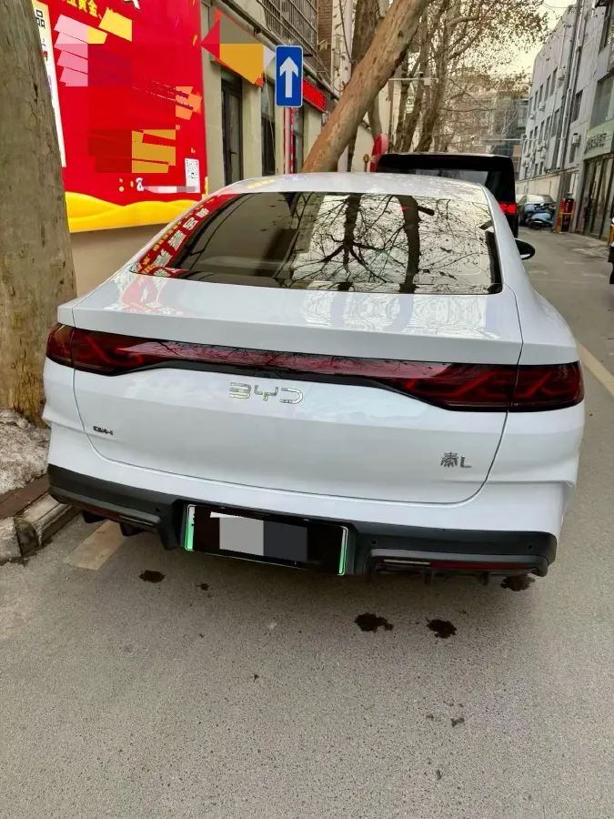 2024 BYD QinL 1.5L 101HP L4 E-CVT PHEV 10.08KWH,autocango,china used car exporter,china ev exporter,chinese used car exporter,chinese used ev exporter