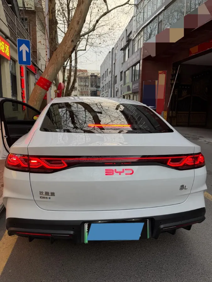 2024 BYD QinL 1.5L 101HP L4 E-CVT PHEV 10.08KWH,autocango,china used car exporter,china ev exporter,chinese used car exporter,chinese used ev exporter