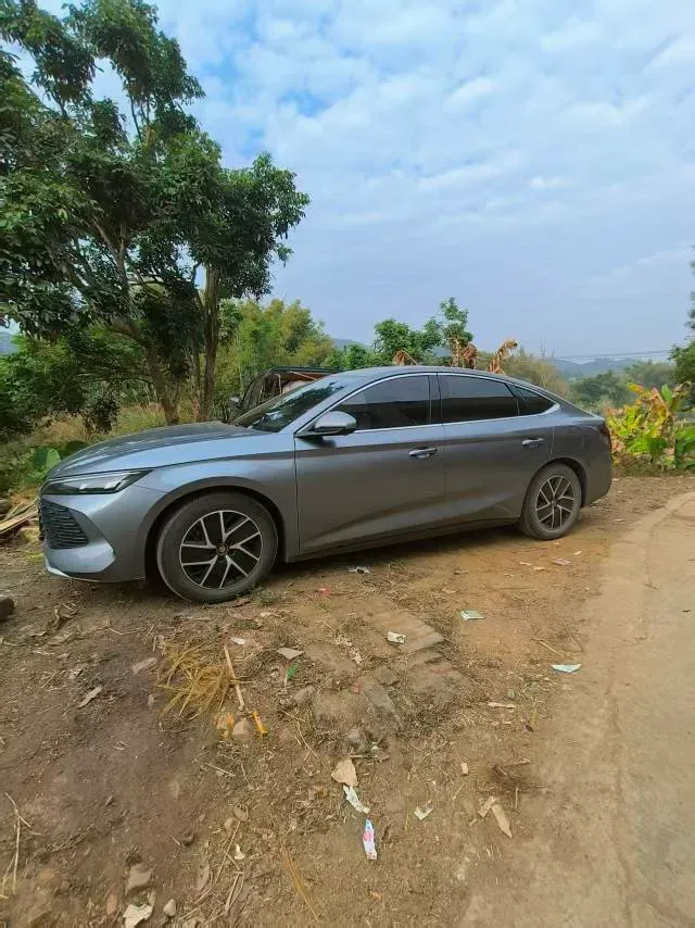 2024 BYD QinL 1.5L 101HP L4 E-CVT PHEV 10.08KWH,autocango,china used car exporter,china ev exporter,chinese used car exporter,chinese used ev exporter