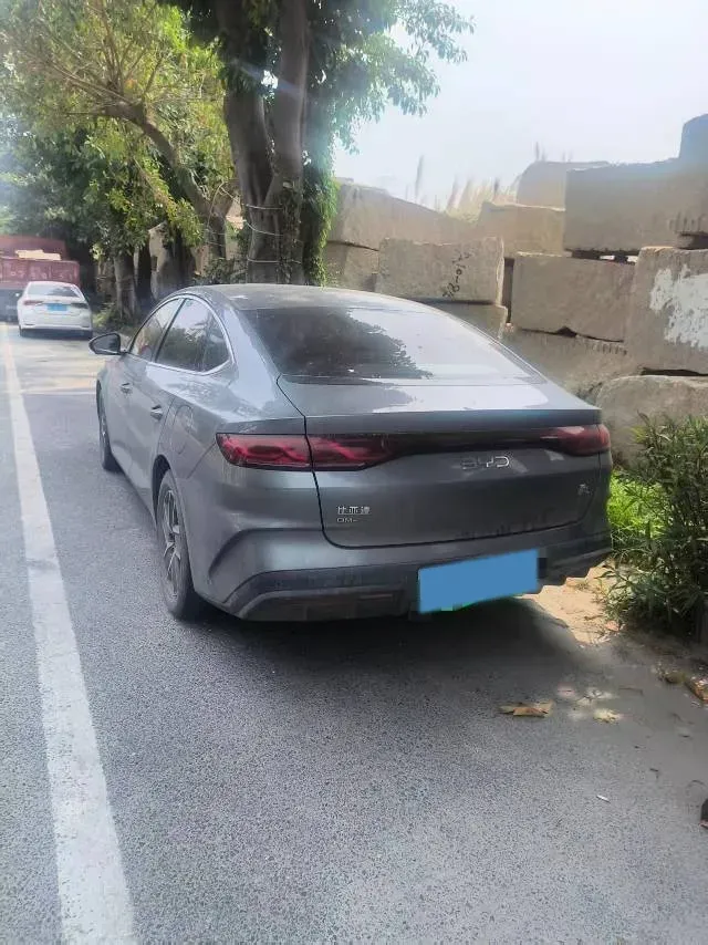 2024 BYD QinL 1.5L 101HP L4 E-CVT PHEV 10.08KWH,autocango,china used car exporter,china ev exporter,chinese used car exporter,chinese used ev exporter