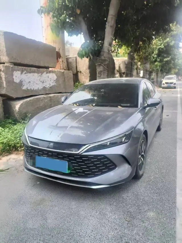 2024 BYD QinL 1.5L 101HP L4 E-CVT PHEV 10.08KWH,autocango,china used car exporter,china ev exporter,chinese used car exporter,chinese used ev exporter