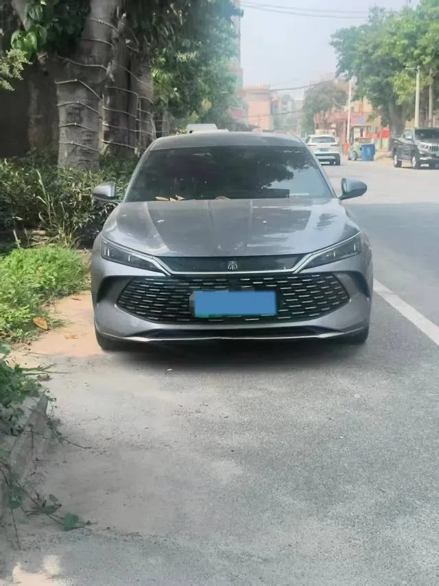 2024 BYD QinL 1.5L 101HP L4 E-CVT PHEV 10.08KWH,autocango,china used car exporter,china ev exporter,chinese used car exporter,chinese used ev exporter