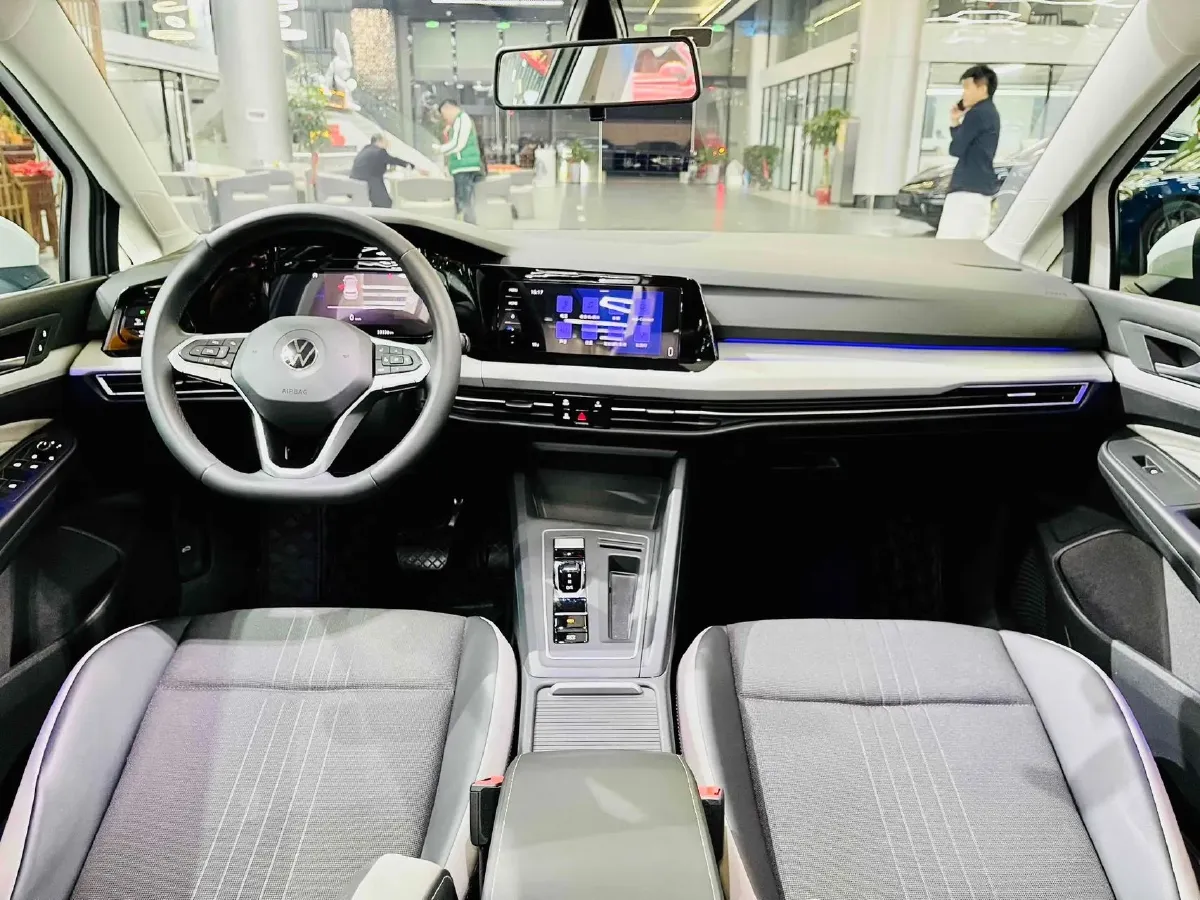 2021 Volkswagen Golf 1.4T 150HP L4 7DCT,autocango,china used car exporter,china ev exporter,chinese used car exporter,chinese used ev exporter