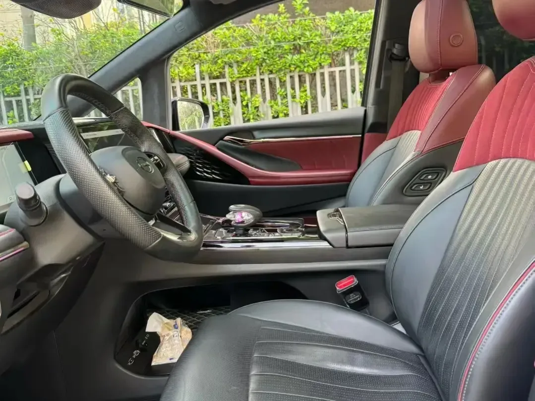 2023 GAC Trumpchi M8 2.0T 190HP L4 E-CVT Hybrid,autocango,china used car exporter,china ev exporter,chinese used car exporter,chinese used ev exporter