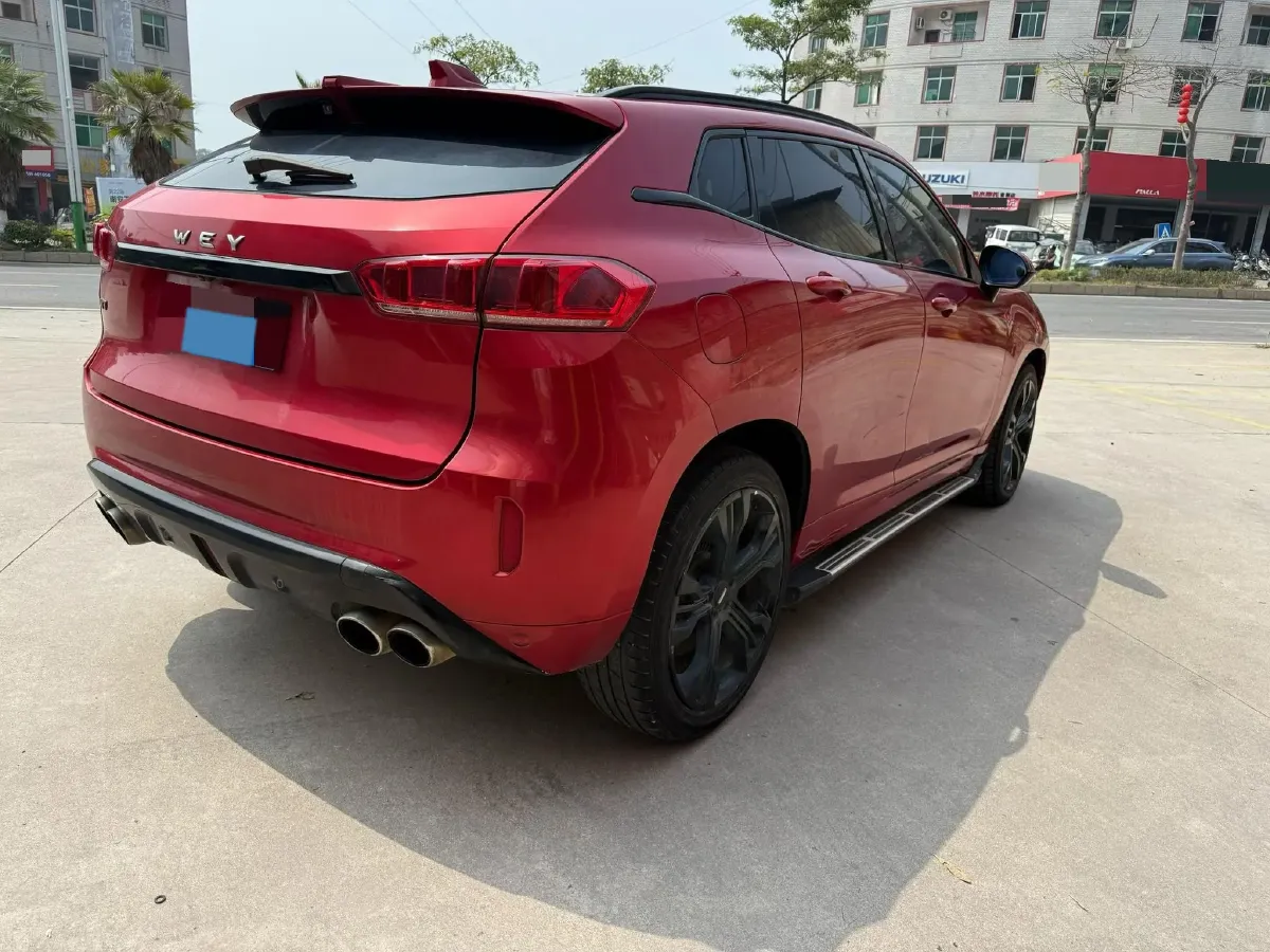 2017 WEY VV7 2.0T 234HP L4 7DCT,autocango,china used car exporter,china ev exporter,chinese used car exporter,chinese used ev exporter