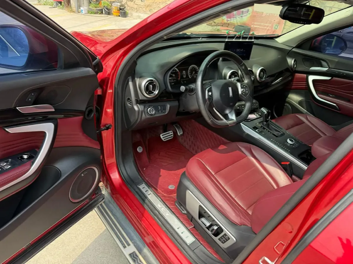 2017 WEY VV7 2.0T 234HP L4 7DCT,autocango,china used car exporter,china ev exporter,chinese used car exporter,chinese used ev exporter