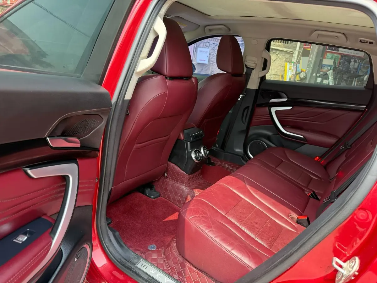 2017 WEY VV7 2.0T 234HP L4 7DCT,autocango,china used car exporter,china ev exporter,chinese used car exporter,chinese used ev exporter