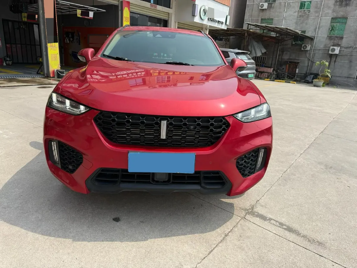 2017 WEY VV7 2.0T 234HP L4 7DCT,autocango,china used car exporter,china ev exporter,chinese used car exporter,chinese used ev exporter