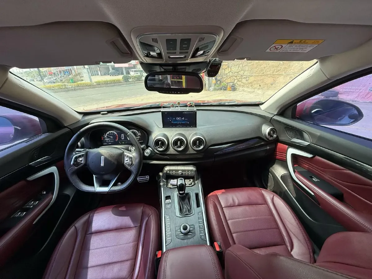 2017 WEY VV7 2.0T 234HP L4 7DCT,autocango,china used car exporter,china ev exporter,chinese used car exporter,chinese used ev exporter