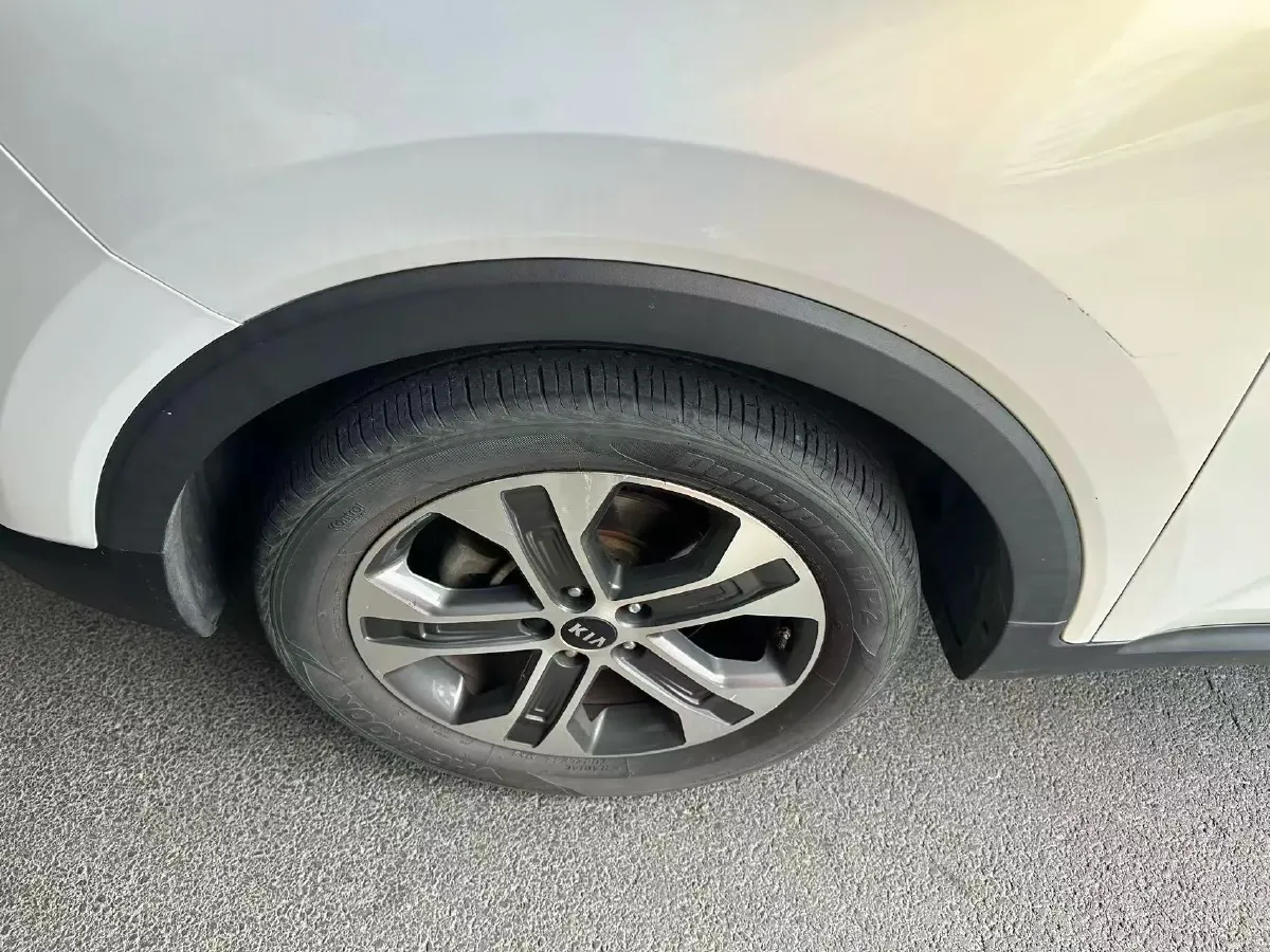 2018 Kia Sportage R 2.0L 160HP L4 6AT,autocango,china used car exporter,china ev exporter,chinese used car exporter,chinese used ev exporter