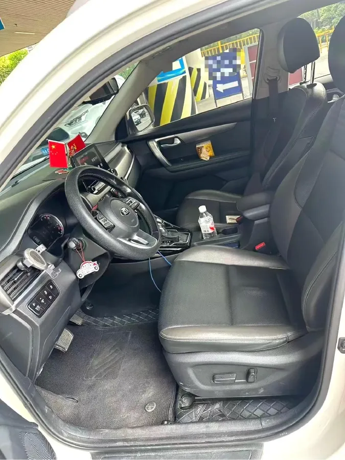 2018 Kia Sportage R 2.0L 160HP L4 6AT,autocango,china used car exporter,china ev exporter,chinese used car exporter,chinese used ev exporter