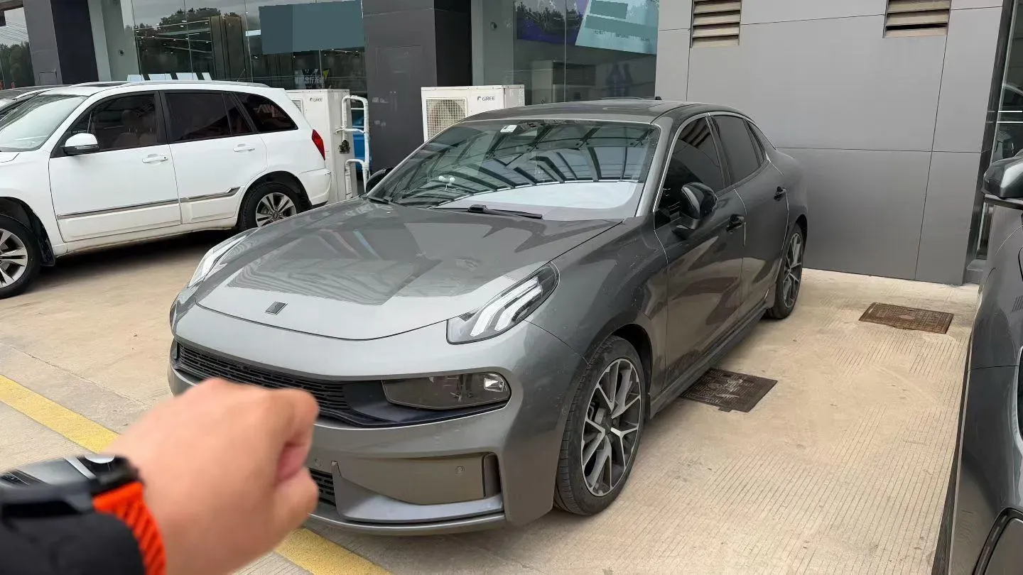 2022 LYNK&CO 03 1.5T 180HP L3 7DCT,autocango,china used car exporter,china ev exporter,chinese used car exporter,chinese used ev exporter