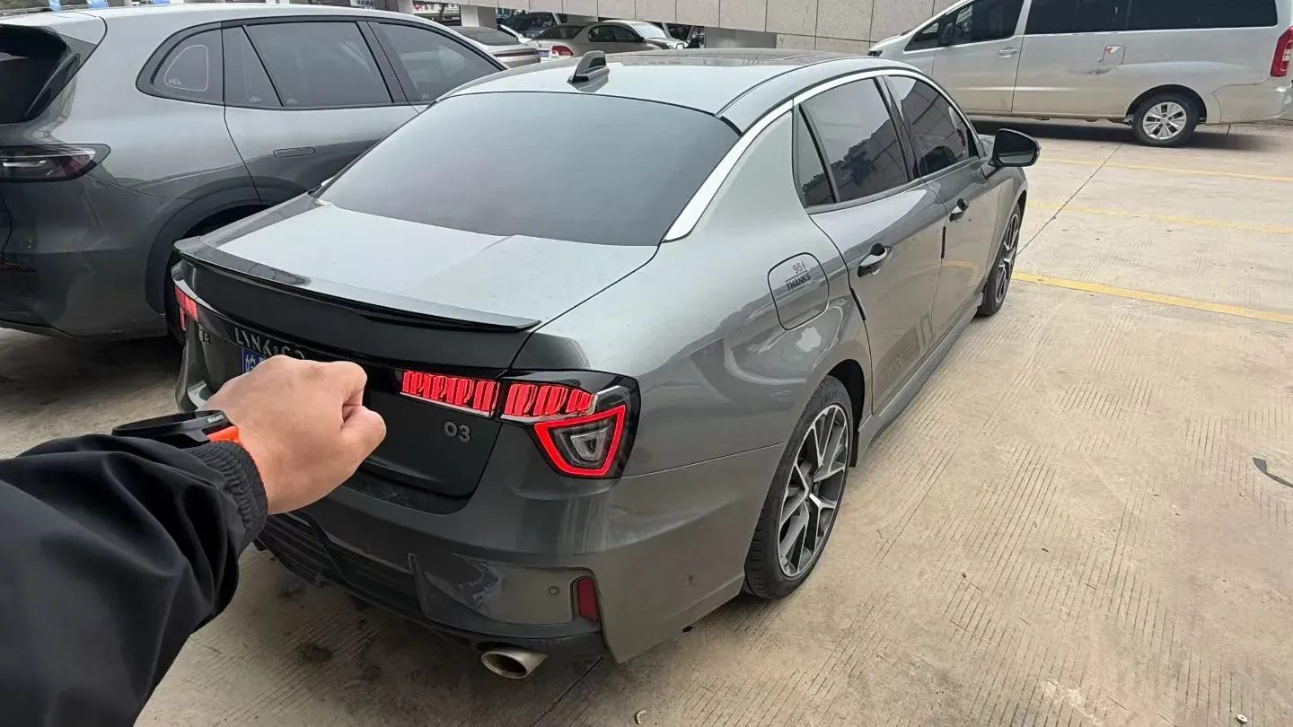 2022 LYNK&CO 03 1.5T 180HP L3 7DCT,autocango,china used car exporter,china ev exporter,chinese used car exporter,chinese used ev exporter