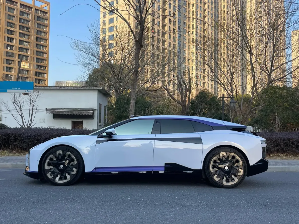 2023 HiPhi Z BEV 120KWH,autocango,china used car exporter,china ev exporter,chinese used car exporter,chinese used ev exporter