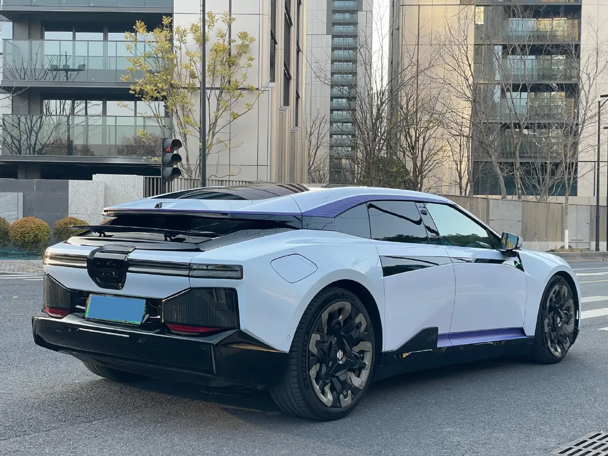 2023 HiPhi Z BEV 120KWH,autocango,china used car exporter,china ev exporter,chinese used car exporter,chinese used ev exporter