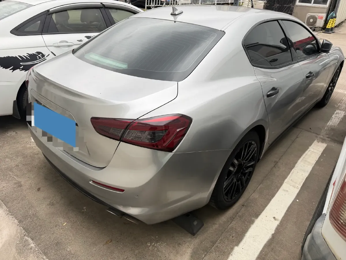 2018 Maserati Ghibli 3.0T 350HP V6 8AT,autocango,china used car exporter,china ev exporter,chinese used car exporter,chinese used ev exporter
