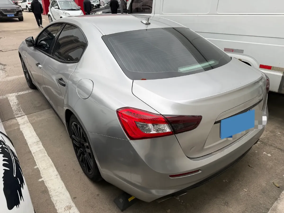 2018 Maserati Ghibli 3.0T 350HP V6 8AT,autocango,china used car exporter,china ev exporter,chinese used car exporter,chinese used ev exporter