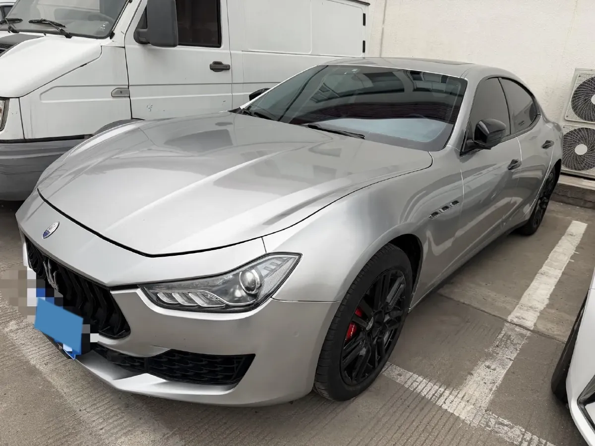 2018 Maserati Ghibli 3.0T 350HP V6 8AT,autocango,china used car exporter,china ev exporter,chinese used car exporter,chinese used ev exporter