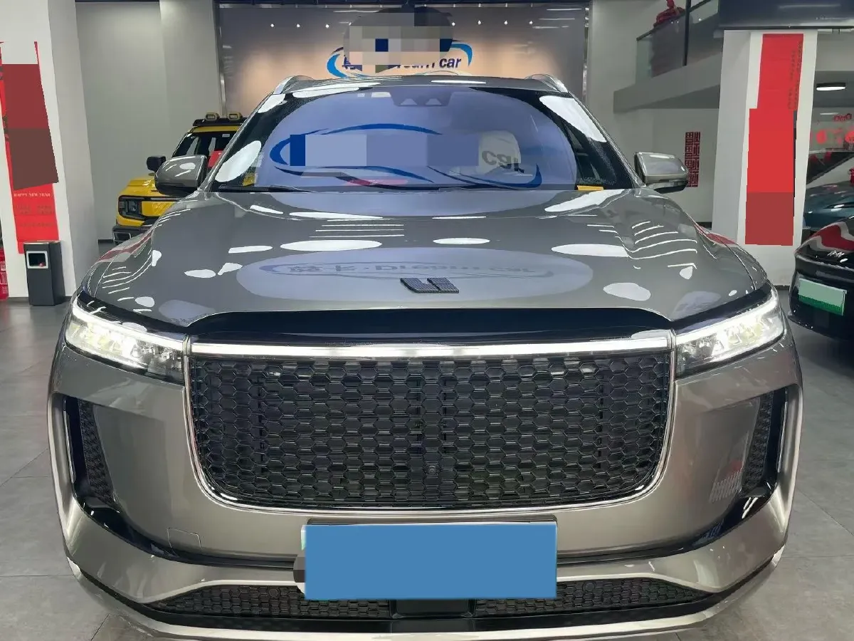 2020 Li ONE Range Extended 131HP REEV 40.5KWH,autocango,china used car exporter,china ev exporter,chinese used car exporter,chinese used ev exporter