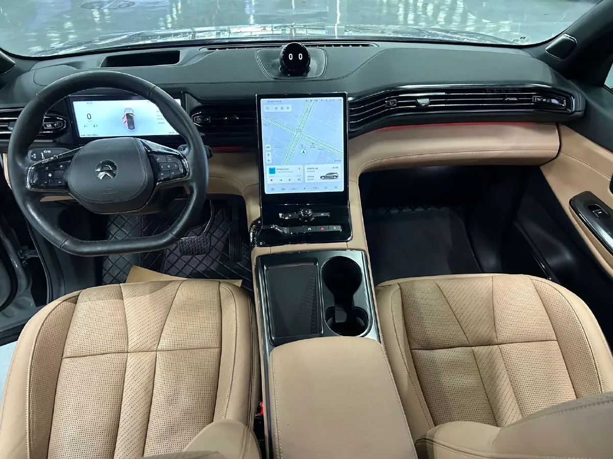 2020 NIO ES8 BEV 100KWH,autocango,china used car exporter,china ev exporter,chinese used car exporter,chinese used ev exporter