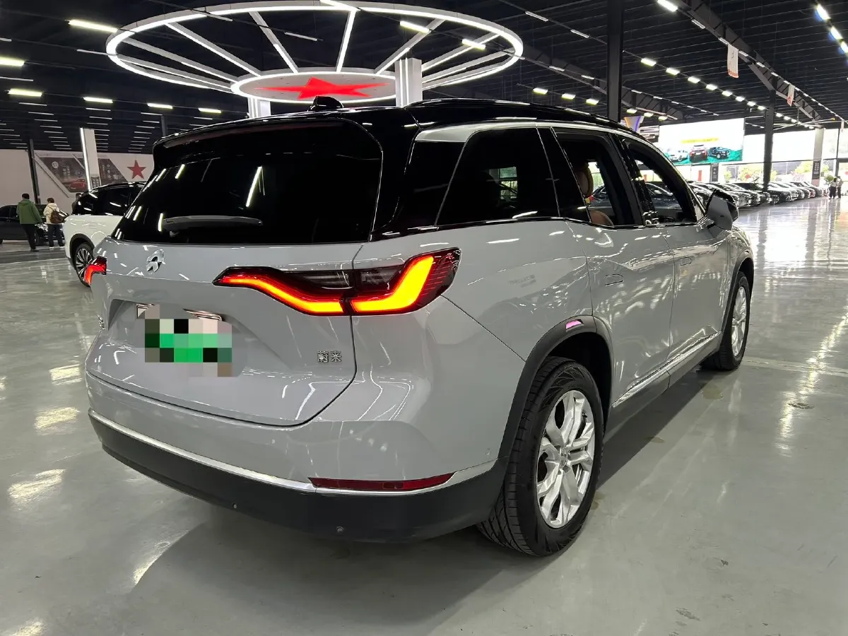 2020 NIO ES8 BEV 100KWH,autocango,china used car exporter,china ev exporter,chinese used car exporter,chinese used ev exporter