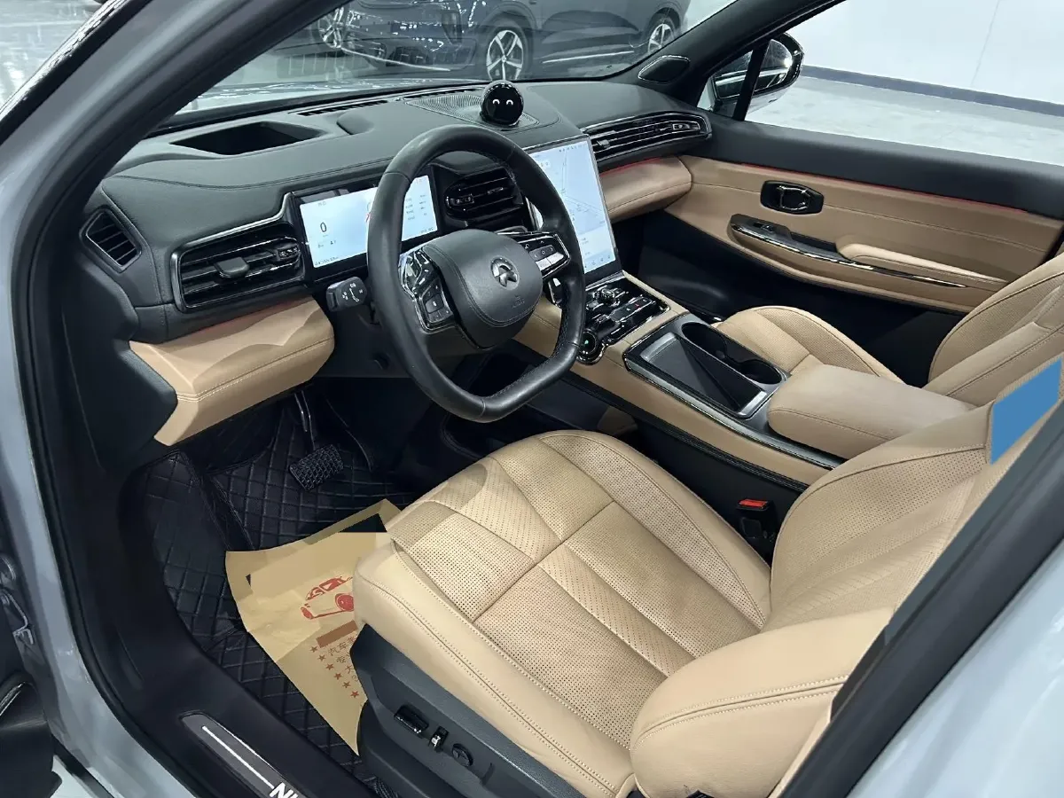 2020 NIO ES8 BEV 100KWH,autocango,china used car exporter,china ev exporter,chinese used car exporter,chinese used ev exporter