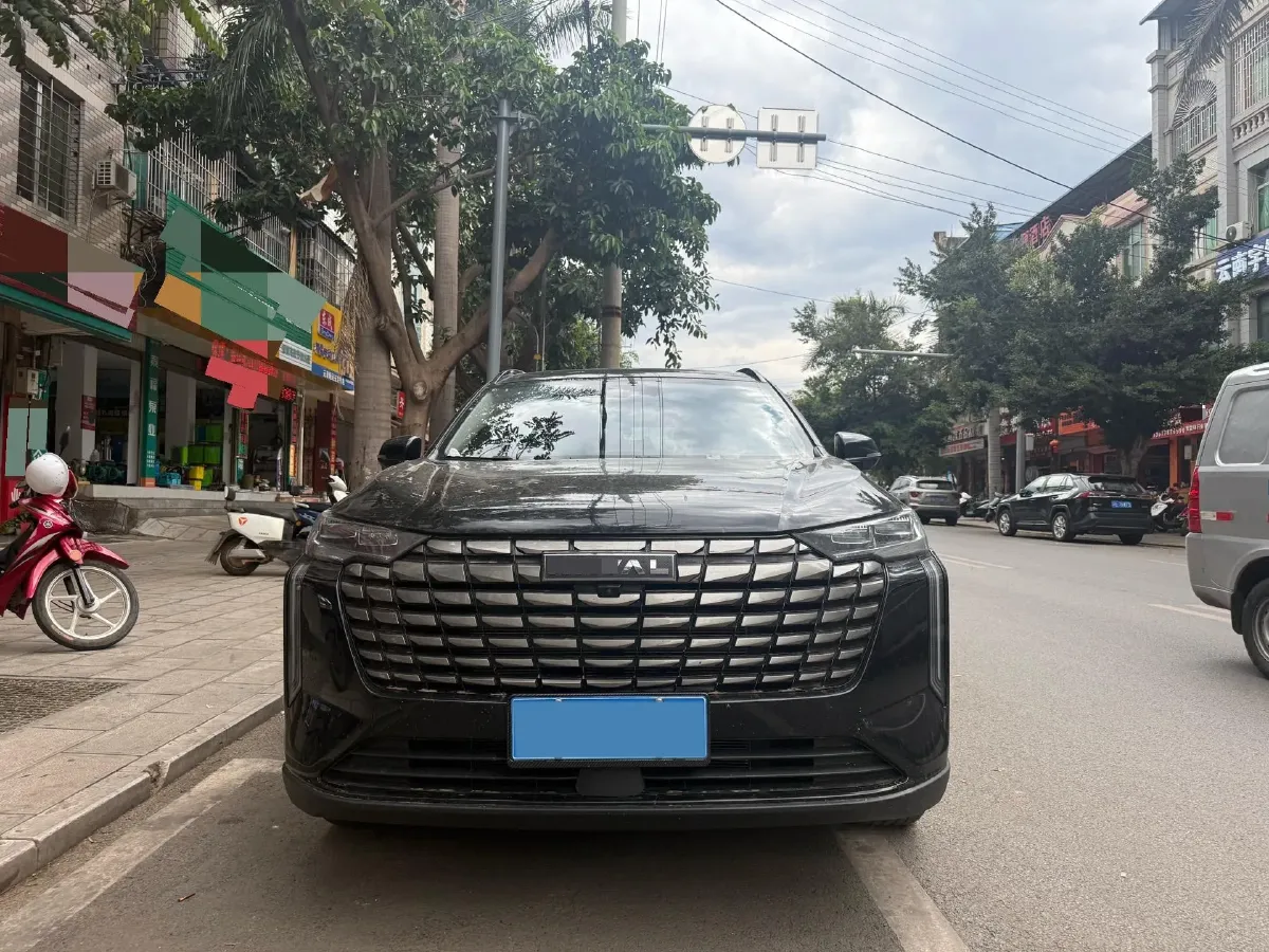 2024 Haval H6 1.5T 184HP L4 7DCT,autocango,china used car exporter,china ev exporter,chinese used car exporter,chinese used ev exporter