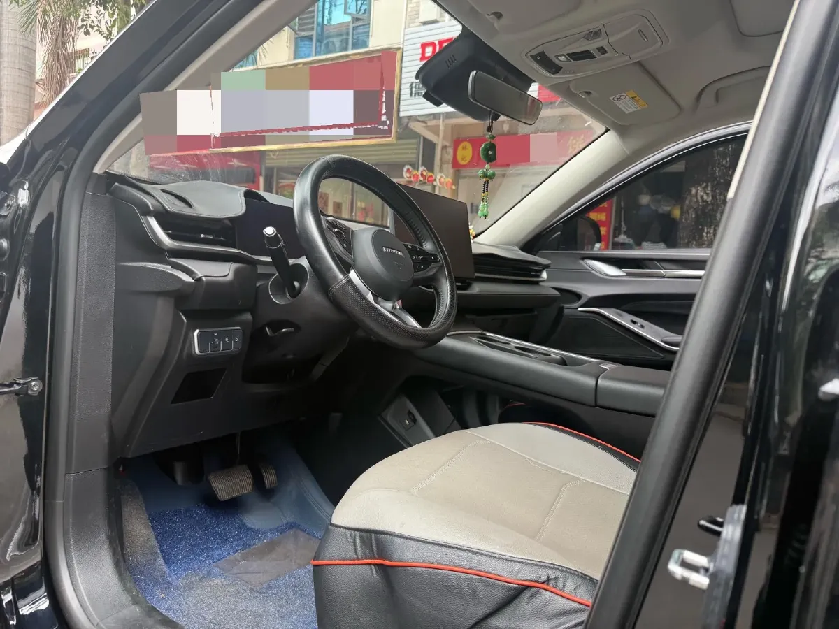 2024 Haval H6 1.5T 184HP L4 7DCT,autocango,china used car exporter,china ev exporter,chinese used car exporter,chinese used ev exporter