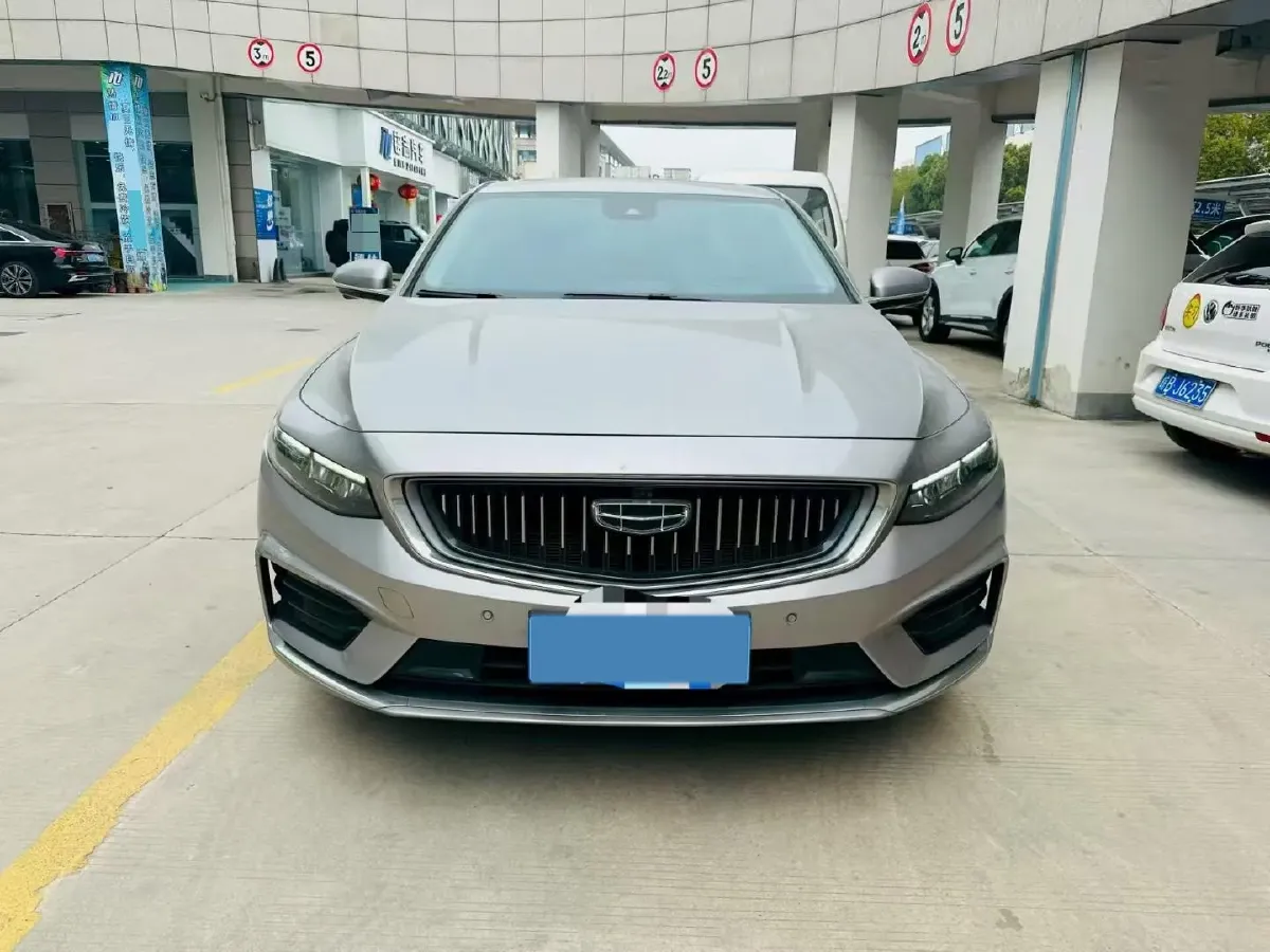 2021 Geely Preface 2.0T 190HP L4 7DCT,autocango,china used car exporter,china ev exporter,chinese used car exporter,chinese used ev exporter