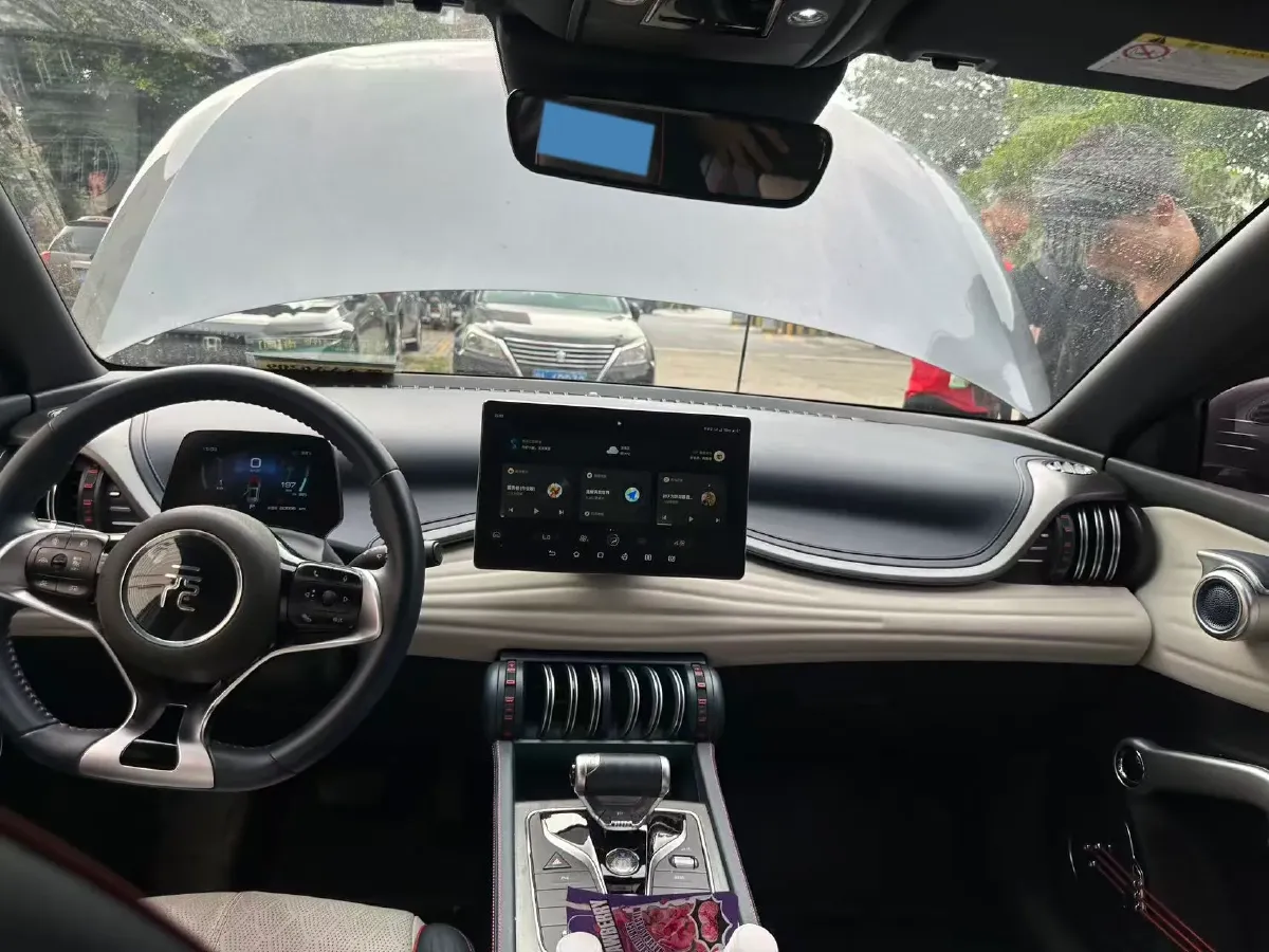 2022 Foton Grand General G7 2.0T 238HP L4 8AT,autocango,china used car exporter,china ev exporter,chinese used car exporter,chinese used ev exporter