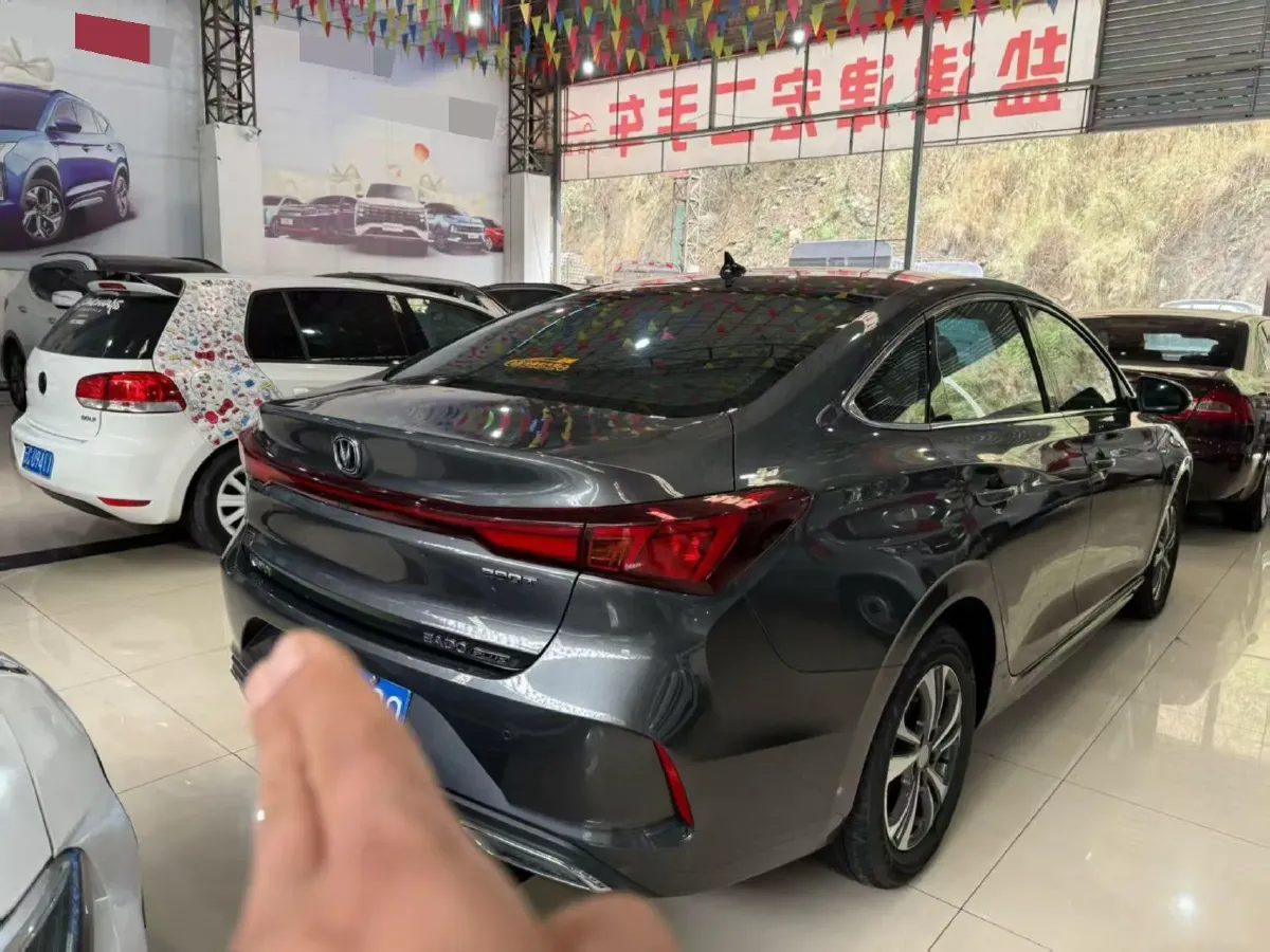 2025 ChangAn Eado 1.4T 160HP L4 7DCT,autocango,china used car exporter,china ev exporter,chinese used car exporter,chinese used ev exporter