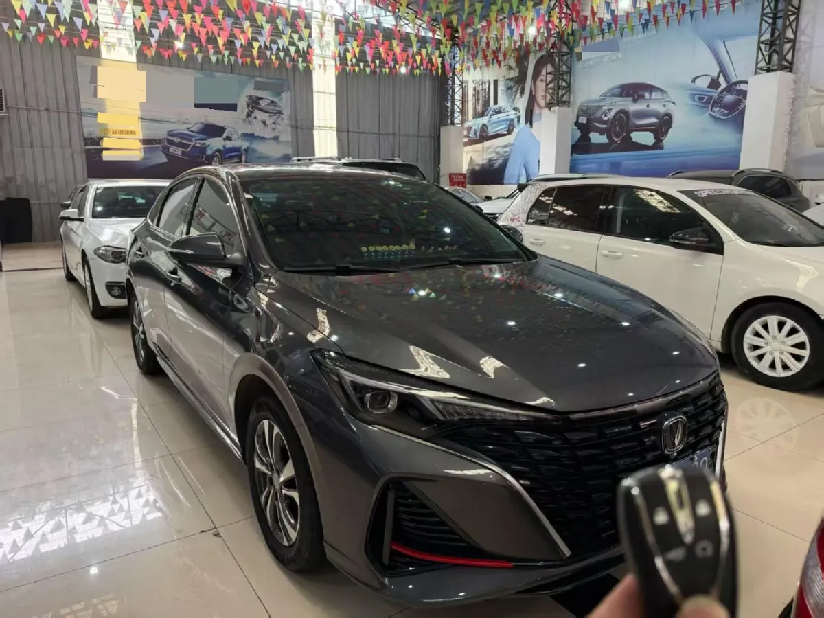 2025 ChangAn Eado 1.4T 160HP L4 7DCT,autocango,china used car exporter,china ev exporter,chinese used car exporter,chinese used ev exporter