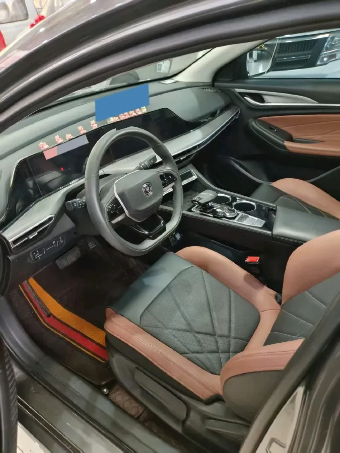 2025 ChangAn Eado 1.4T 160HP L4 7DCT,autocango,china used car exporter,china ev exporter,chinese used car exporter,chinese used ev exporter